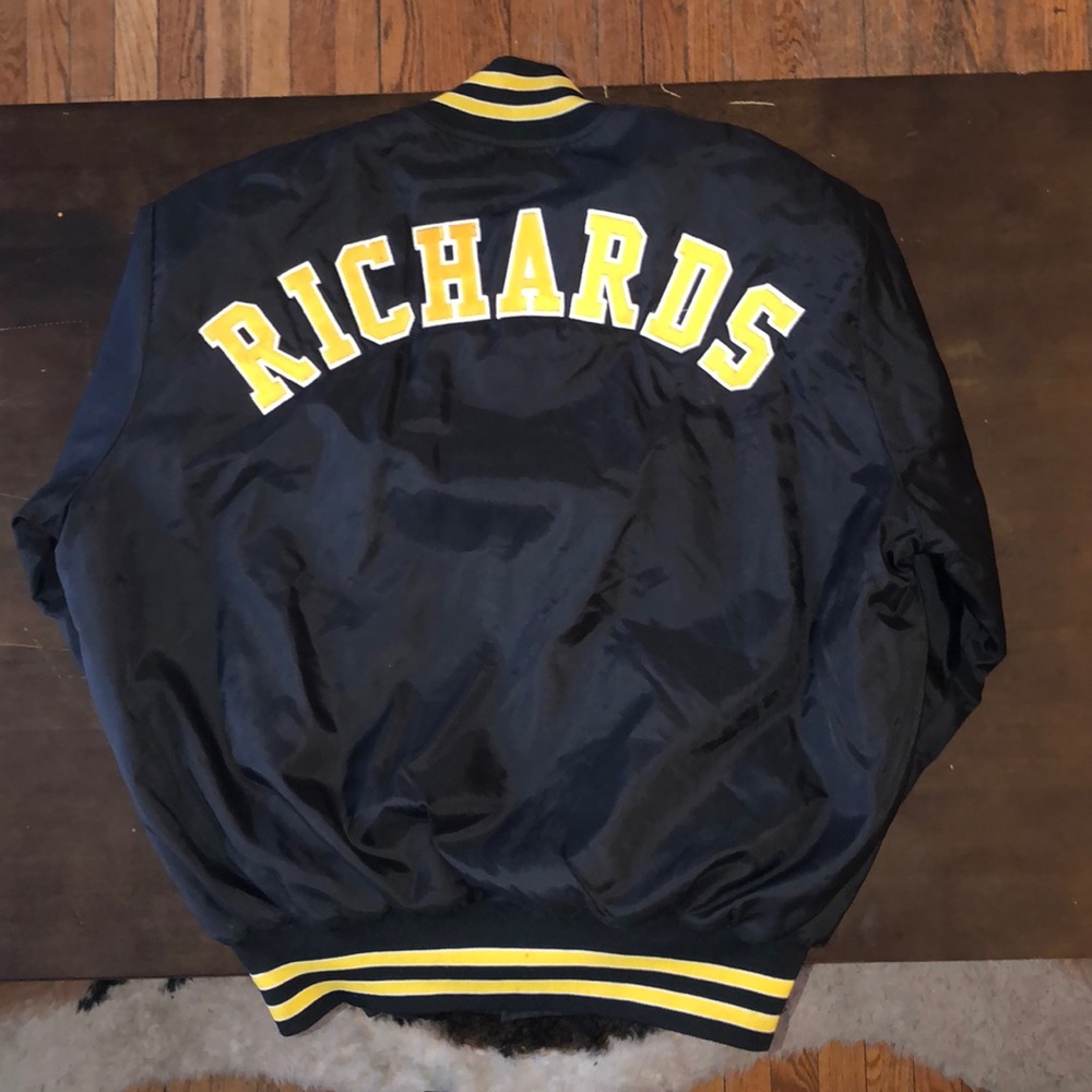 Vintage Richards Bomber - Picture 4 of 7